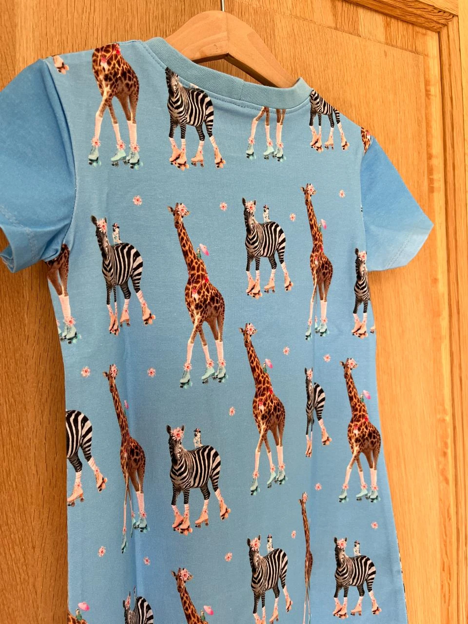 Vestido feito à mão em linha A – photo 5